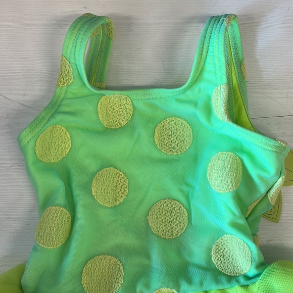 NWT Hula Star Frills One-Piece Swim Wear - Picture 2 of 5